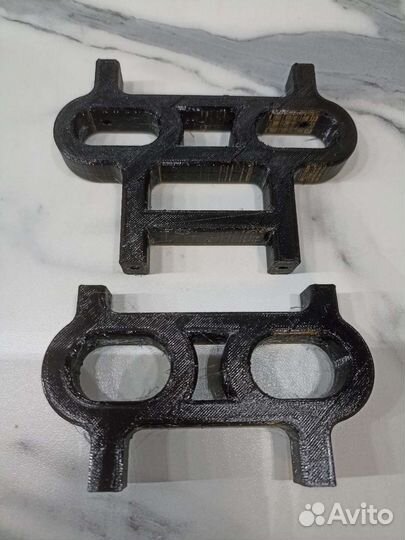 Демпфер неубиваемый Arrma mojave 1/7 6s