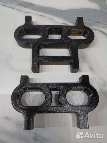 Демпфер неубиваемый Arrma mojave 1/7 6s