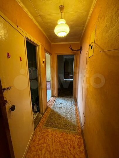 2-к. квартира, 44,4 м², 3/5 эт.