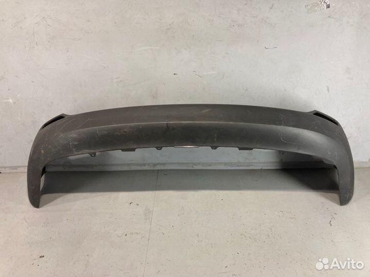 Бампер задний Toyota Rav-4 40 2013-2015