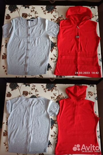 Вещи на девочку