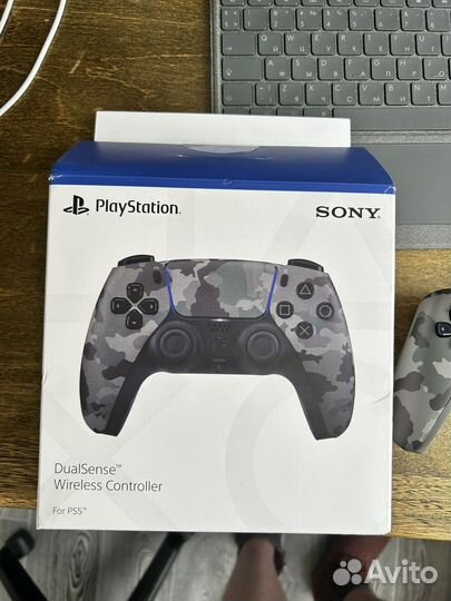 Геймпад для ps5