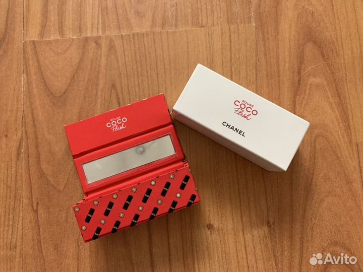 Чехол для помады Chanel