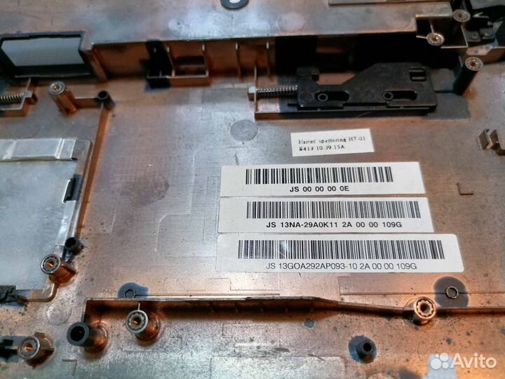 Поддон для Asus Eee PC 1015P
