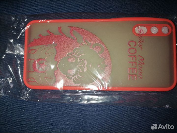 Чехол на huawei