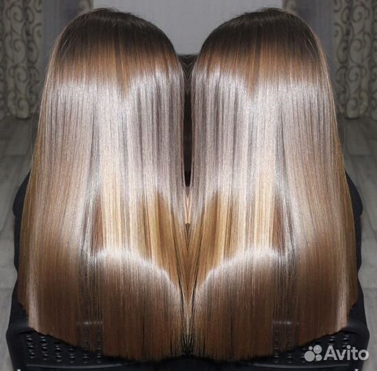 Кератин,Ботокс,Нанопластика,Холодное вос-ие