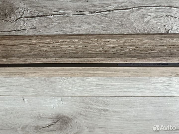 Плинтус для столешницы