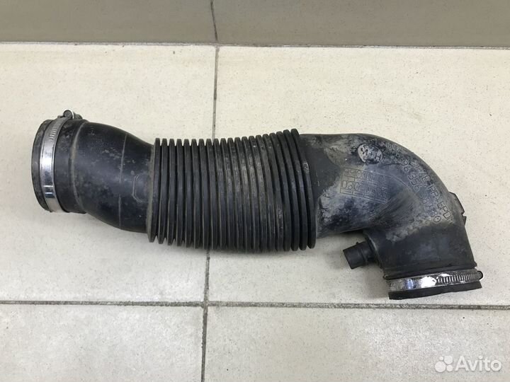 Патрубок воздушного фильтра 307 2001-2007