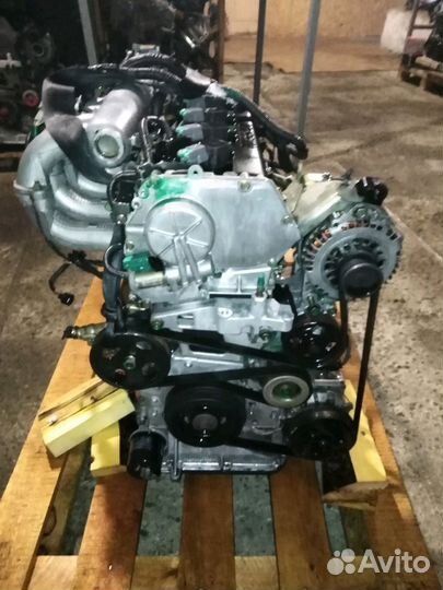 Двигатель Nissan Икстреил Премьера 2.0 QR20 DE