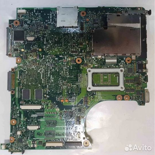 Мат. плата HP Compaq 6820s на запч. Отп. в регионы