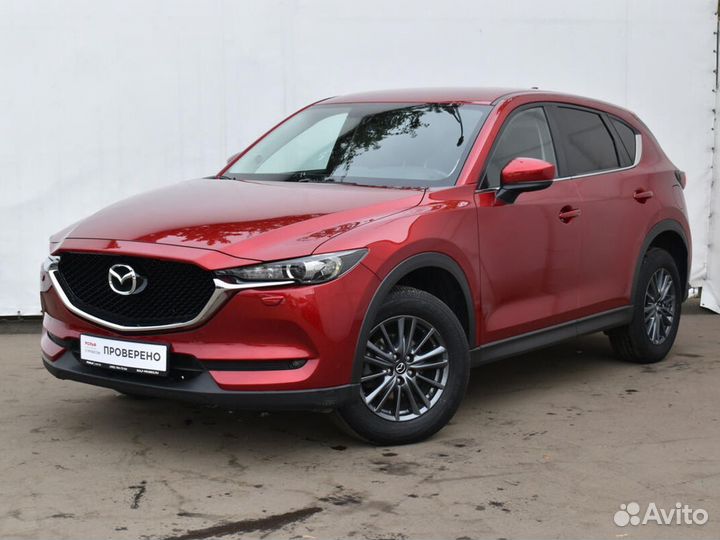 Mazda CX-5 2.0 AT, 2019, 31 580 км