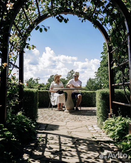 Фотограф Остров, Псков