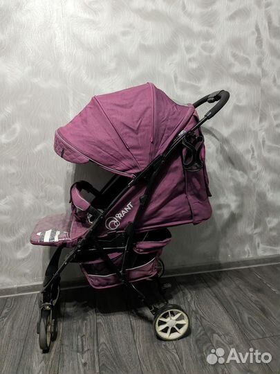 Прогулочная коляска бу