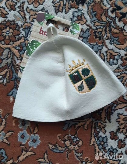 Набор для бани и сауны новый