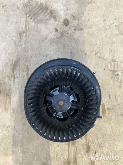 Мотор печки, резистор VAG 3G0907521A, 3g1819021D