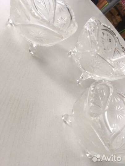 Бокалы для вина хрусталь