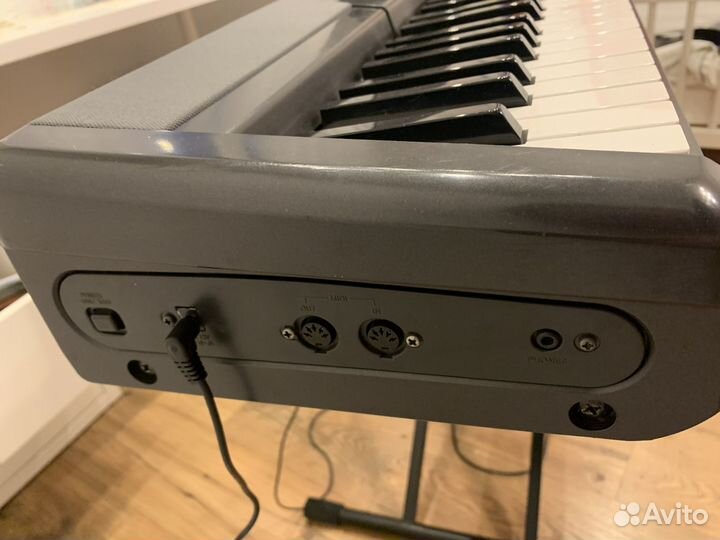 Casio cdp 100