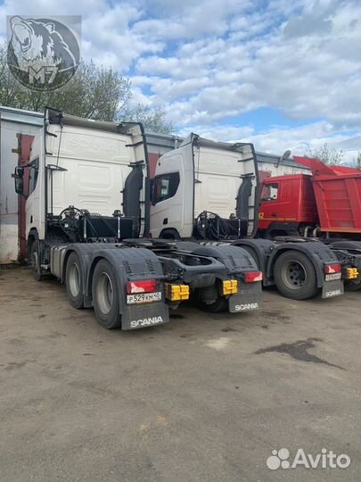 Гидрофикация на тягач