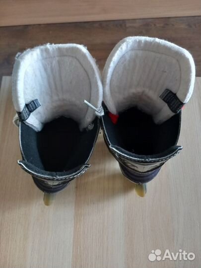 Роликовые коньки Bauer X250R размер 40,5 (EUR)