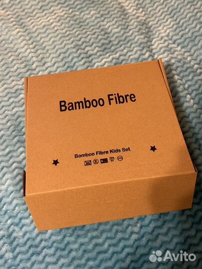 Наборы бамбуковой посуды