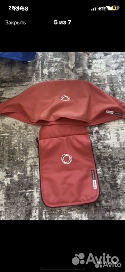 Коляска bugaboo cameleon