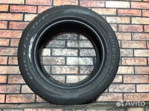 Bridgestone Dueler H/P Sport 235/55 R17