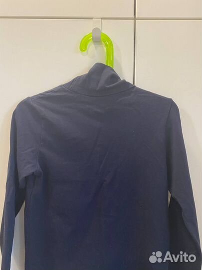 Рубашка школьная Chessford новая + 2 водолазки б/у