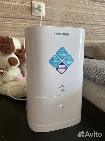 Увлажнитель воздуха hyundai