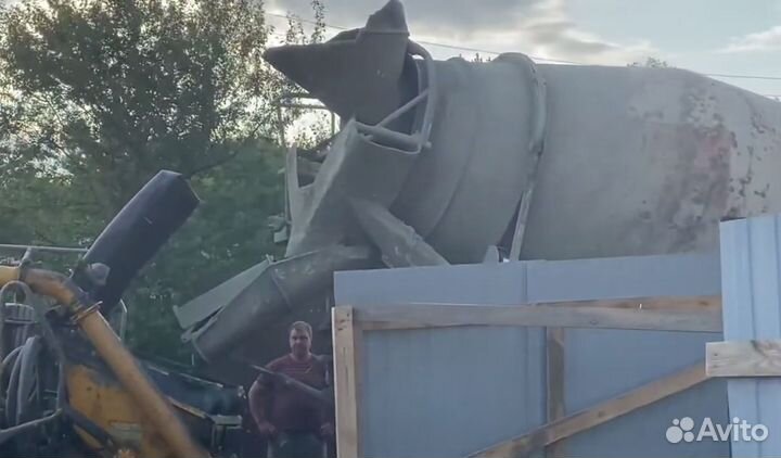 Бетон м200 м300 м400 с доставкой от производителя