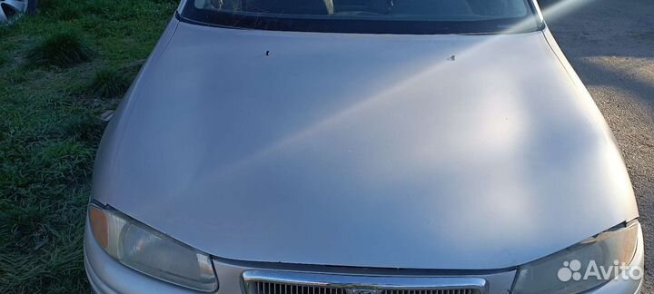 Капот Ровер 200