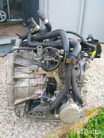 АКПП (вариатор) для toyota vitz