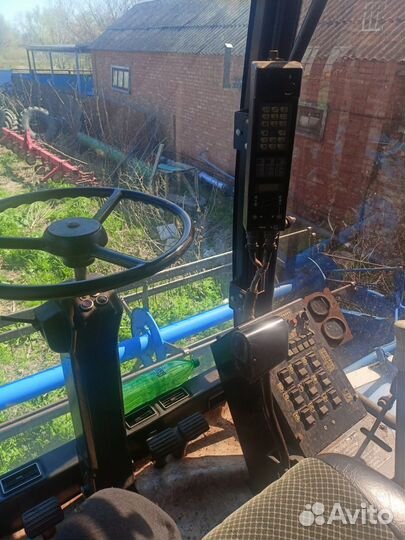 Комбайн Енисей Енисей-954, 2004