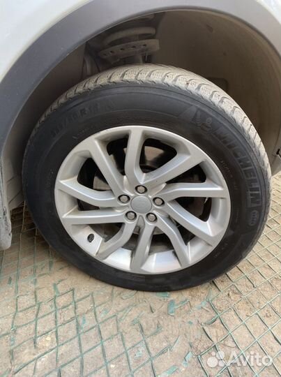 Michelin Latitude Alpin 235/60 R18 107H