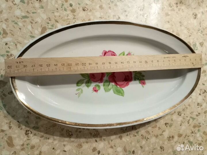 Набор столовой посуды