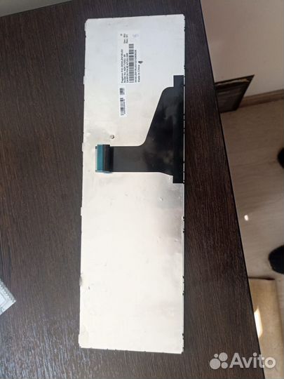 Клавиатура 0KN0-ZW1RU03 Toshiba C850 L850 LP855