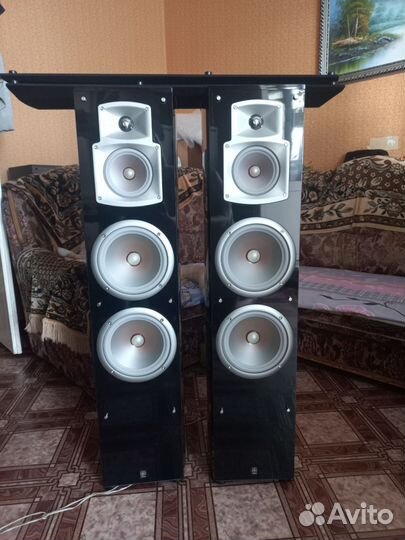 Колонки yamaha ns 777
