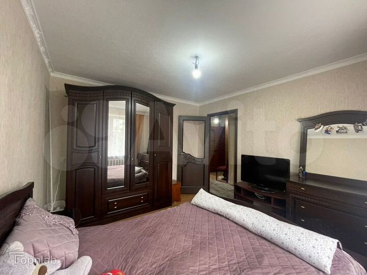 2-к. квартира, 48,9 м², 3/14 эт.