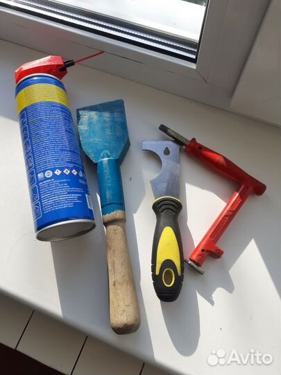 Ремонт окон из пвх и алюминия