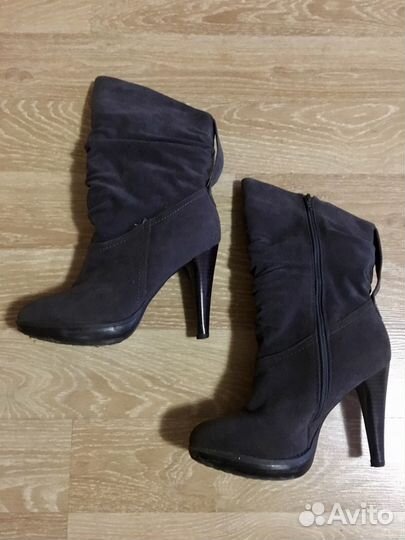 Сапоги зимние женские