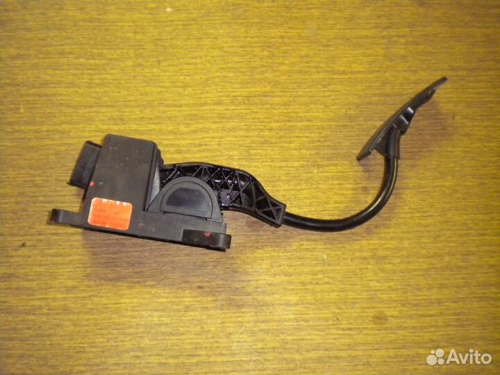 Педаль газа тагаз Tager 3,2 бензин (АКПП)