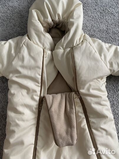 Комбинезон зимний 74