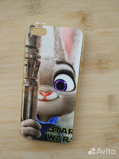 Чехол на iPhone 5