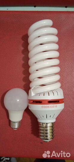 Лампа энергосберегающая