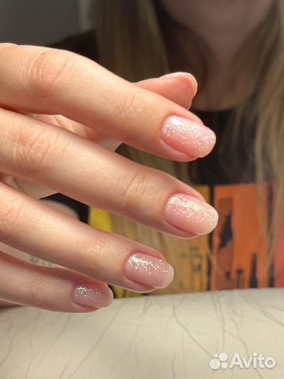 Мастер маникюра на дому