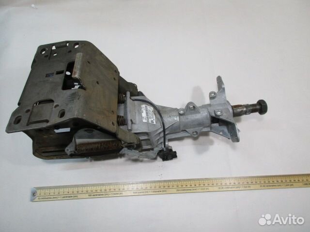 Колонка рулевая Mercedes Benz Axor