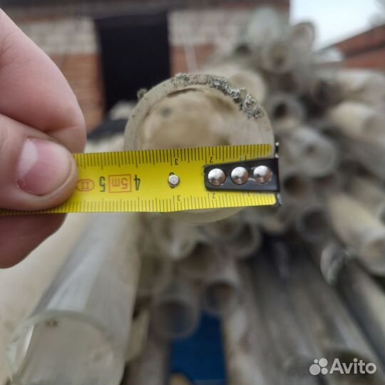 Труба стеклянная