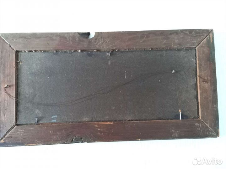 Старинные картины маслом