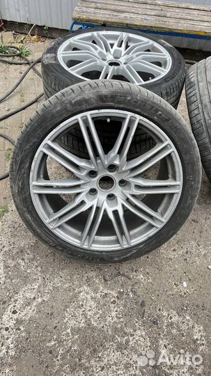 Michelin Pilot Sport 4 SUV 295/35 R21 107Y