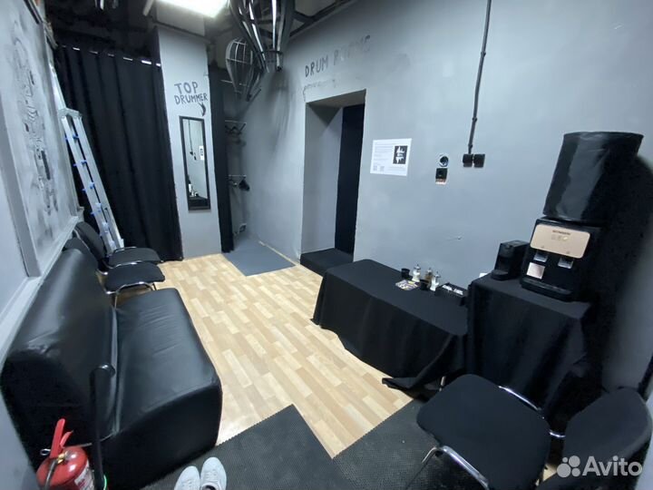 Школа барабанов