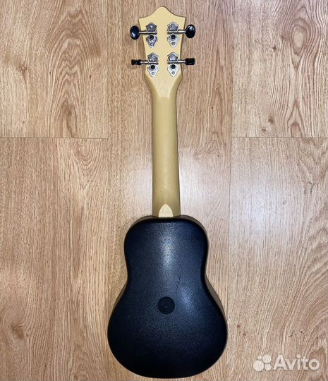 Укулеле flight TUS 35 BK